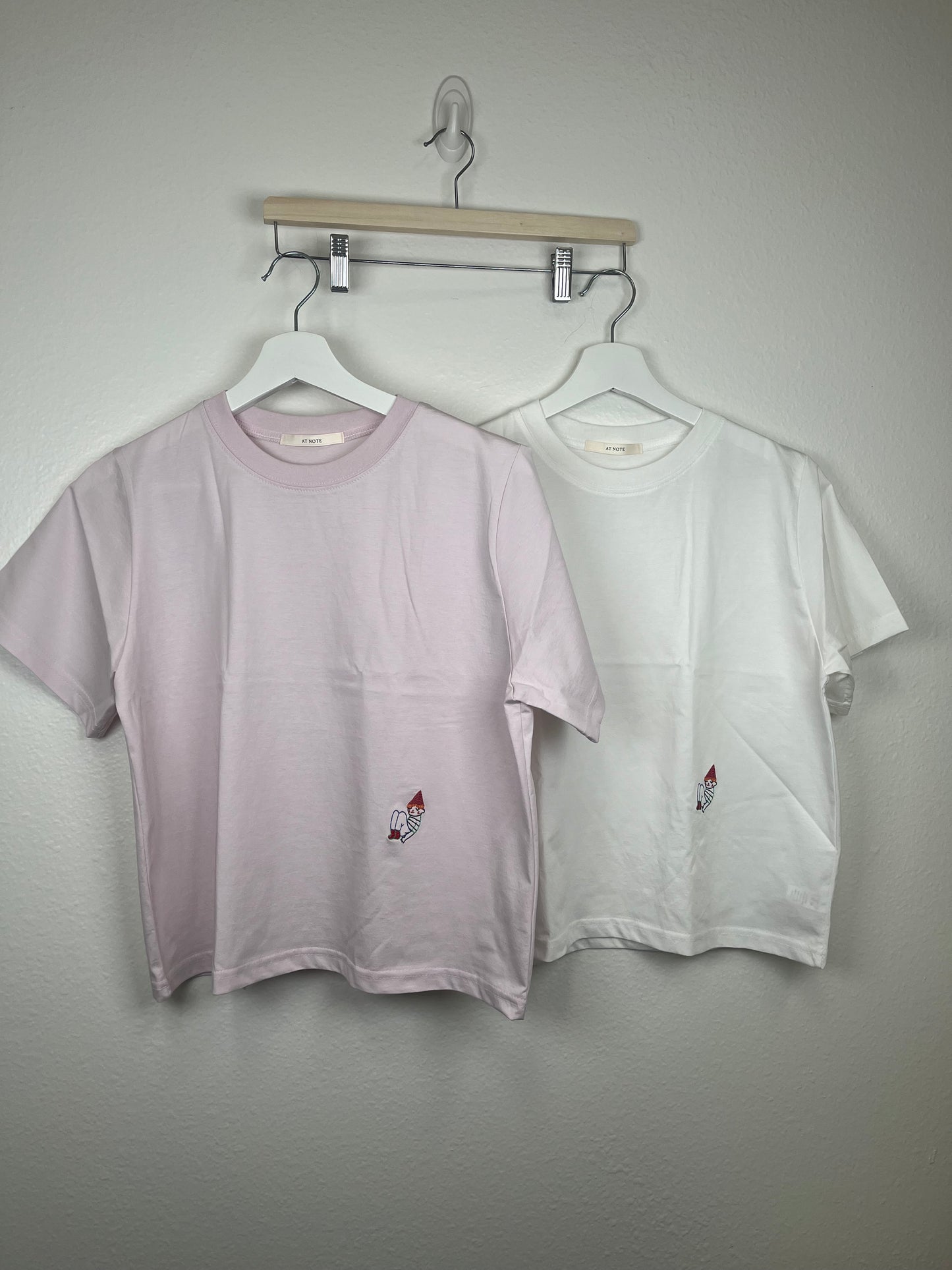 CONE EMB. T-SHIRTS