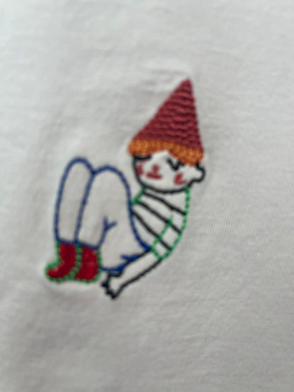 CONE EMB. T-SHIRTS
