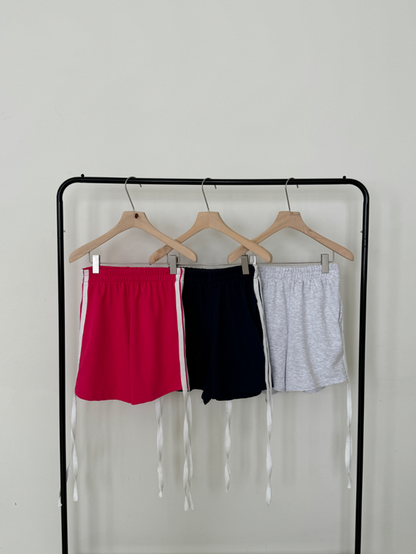 BOW SHORT PANTS
